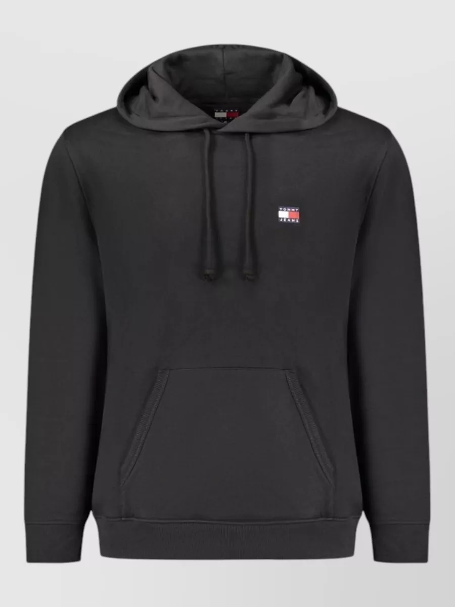 Tommy Hilfiger cotton hoodie