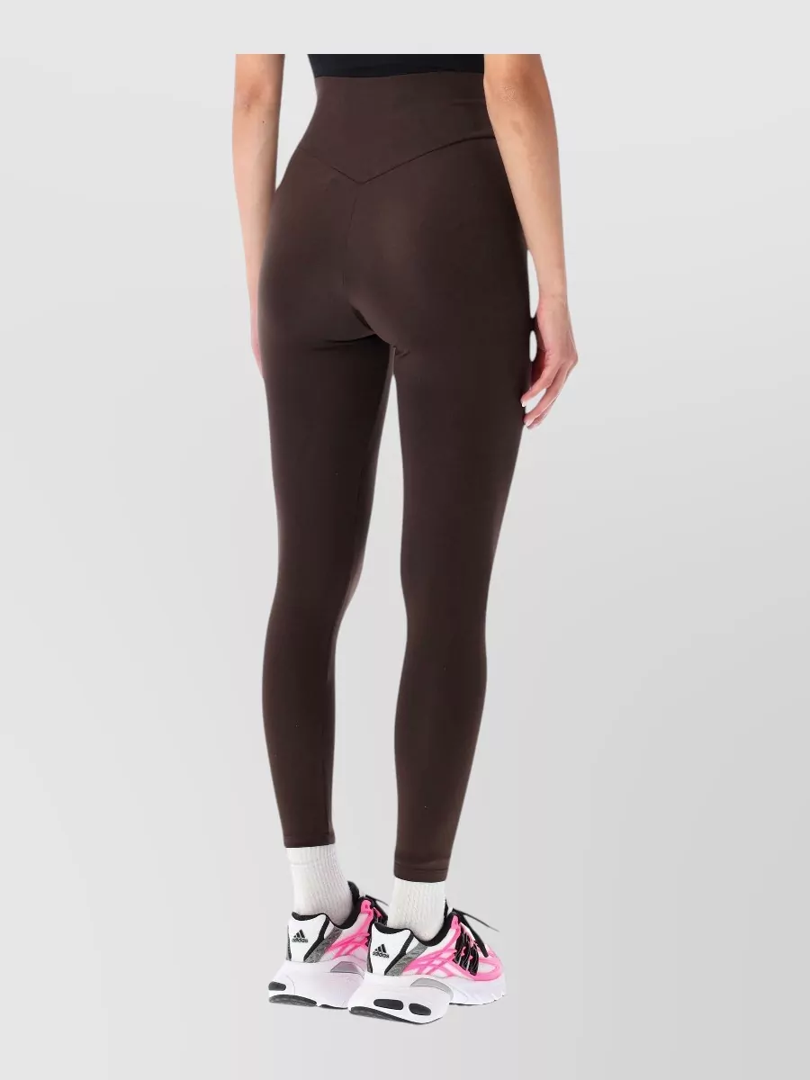 Adidas Originals High-Rise Slim-Fit Leggings