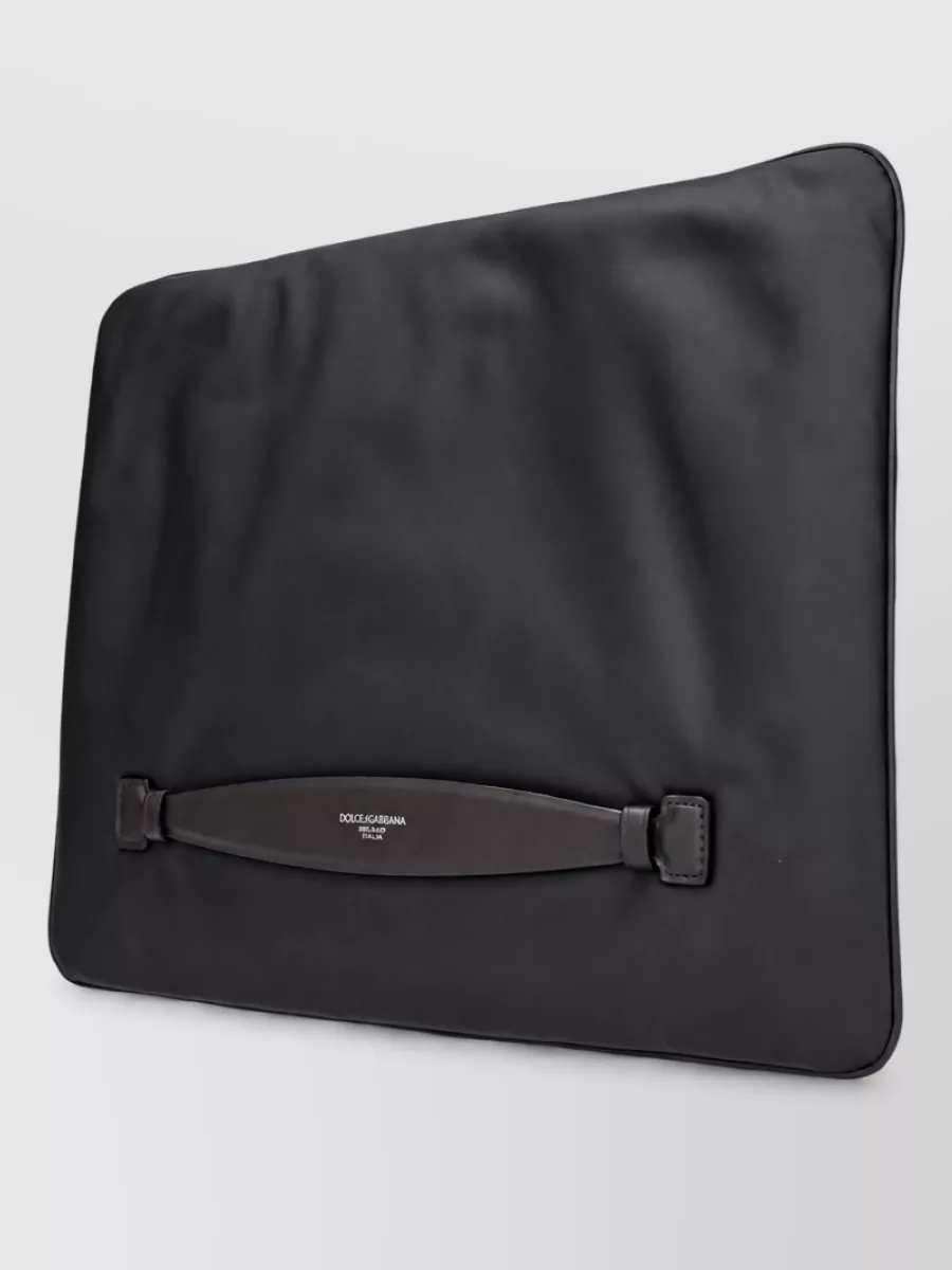 Dolce&Gabbana Fabric Briefcase