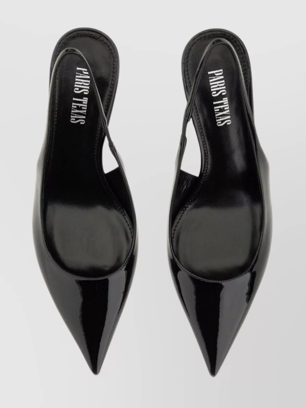 Paris Texas "lidia" Pointed Toe Stiletto Heel Pumps
