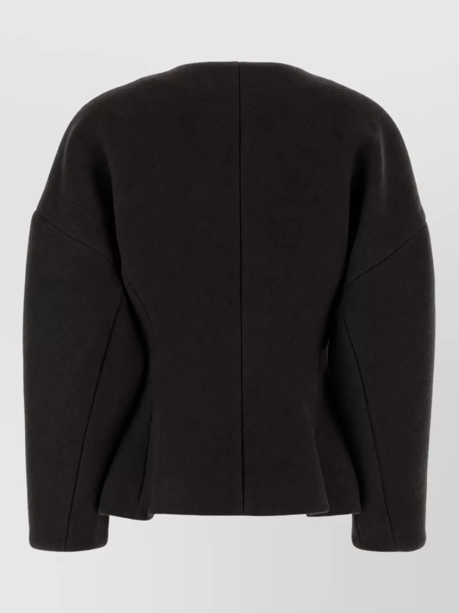 Soeur Cotton Blend Coat