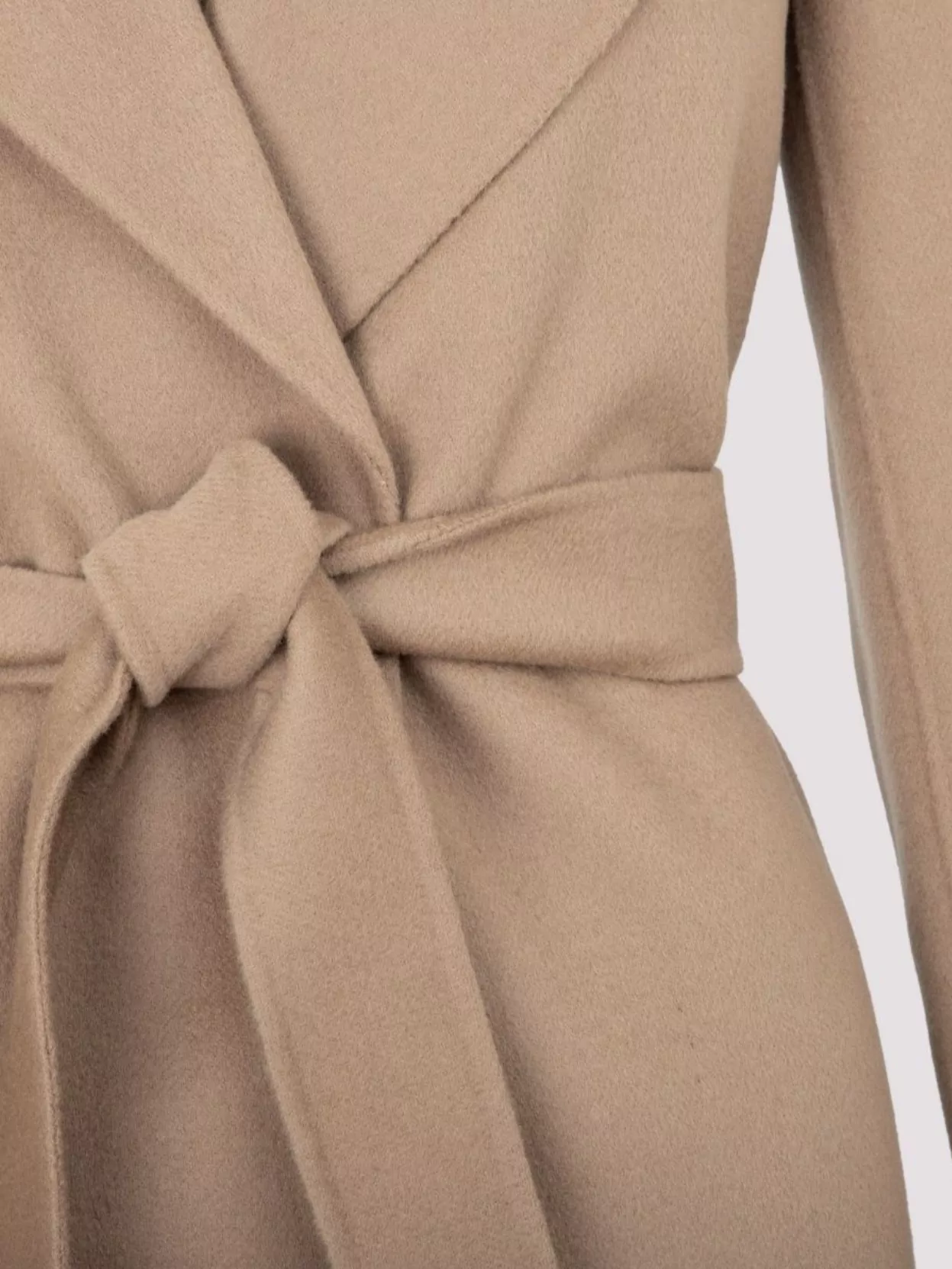 S Max Mara Max Mara Poldo Wool Coat