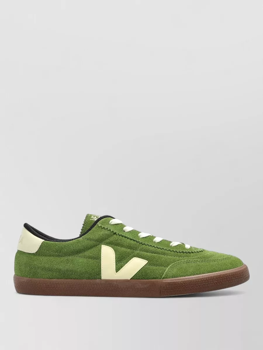 Veja Panenka Low Top Sneakers Suede Upper
