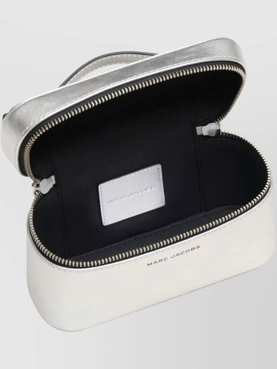 Marc Jacobs The Vanity Leather Cross-Body Bag