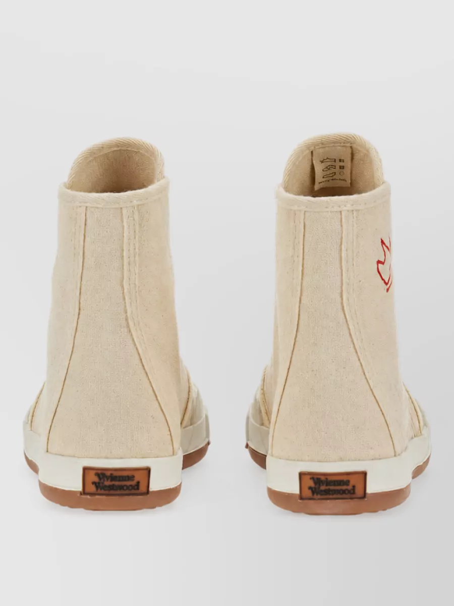 Vivienne Westwood High-Top Sneakers