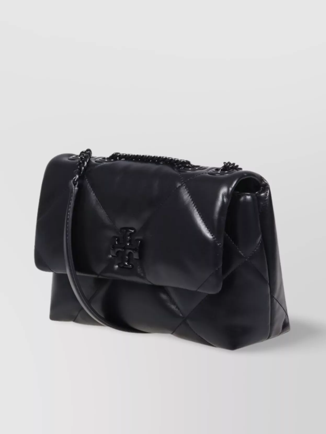 Tory Burch Quilted Chain Strap Shoulder Bag