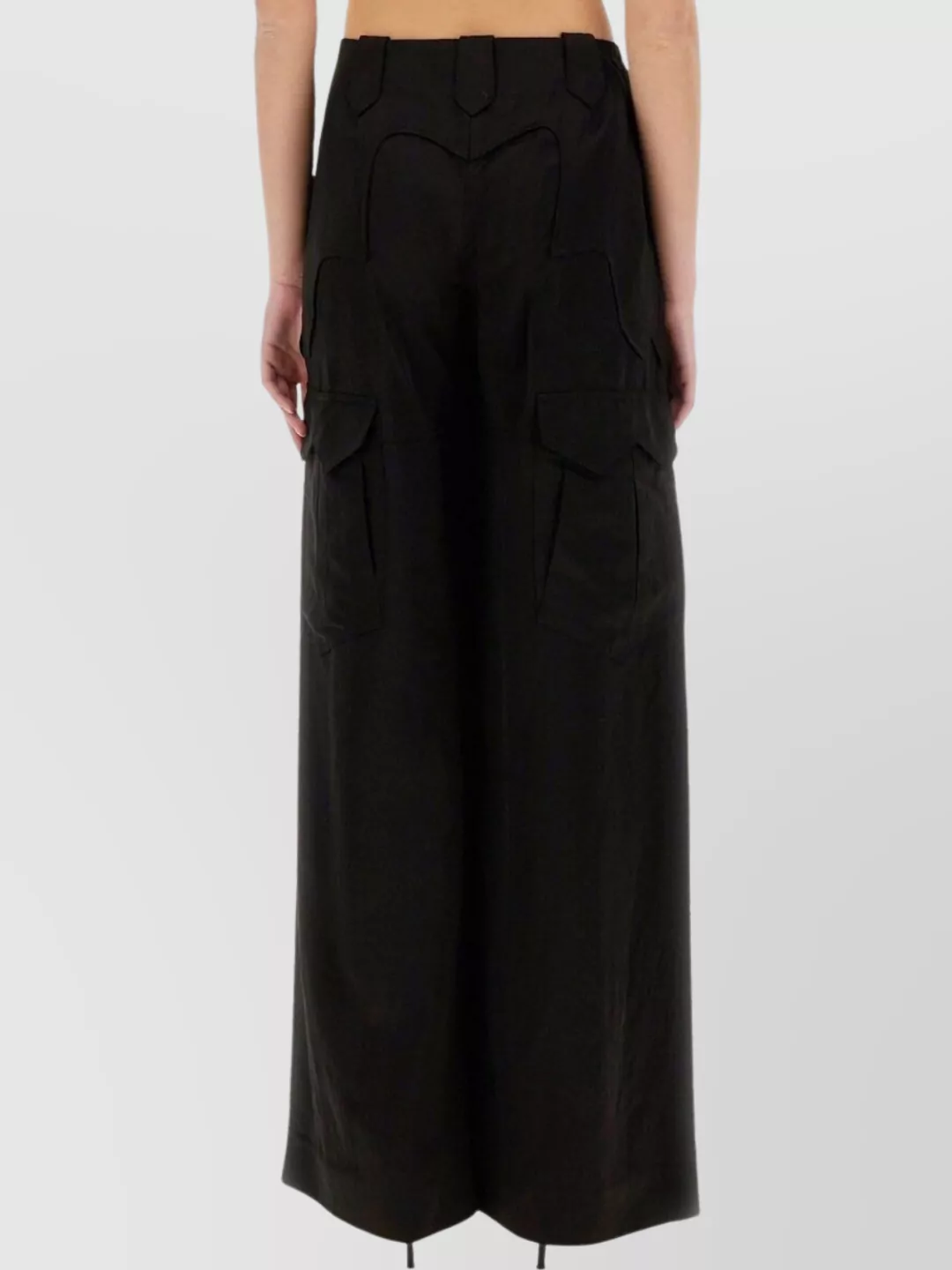 Tom Ford Cargo Utility Pants High Waist