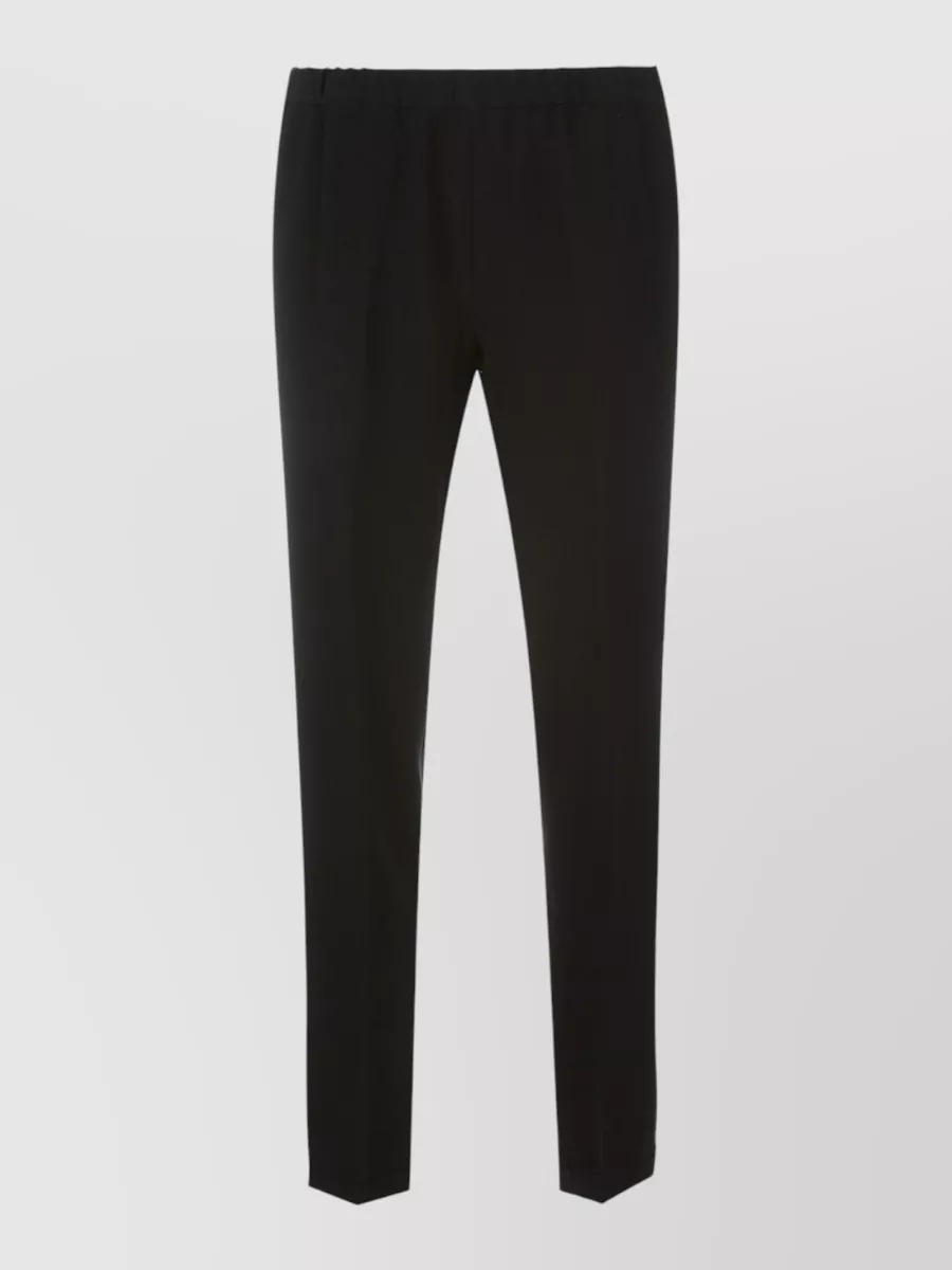 Alberto Biani tapered trousers