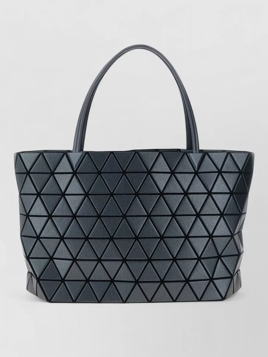 Bao Bao Issey Miyake mesh tote bag
