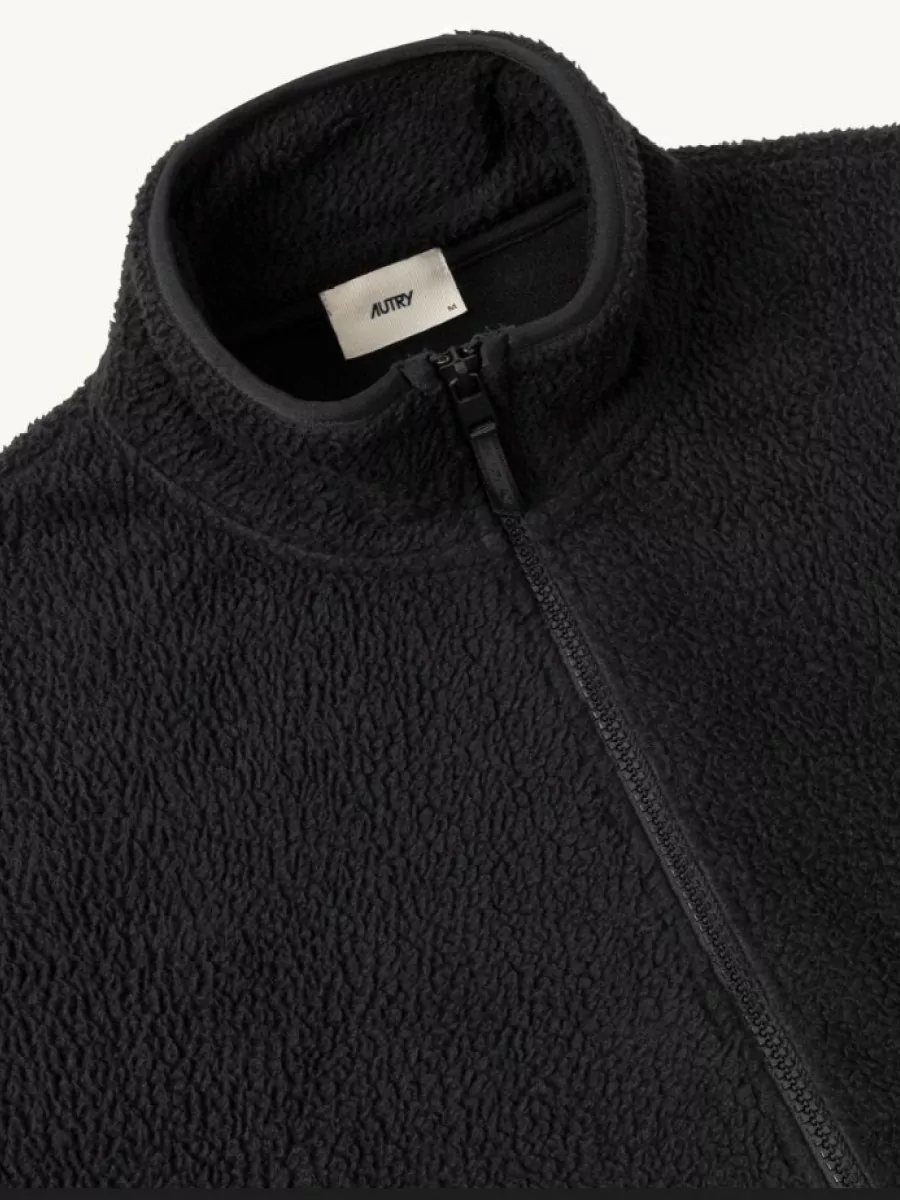 Autry Single Breasted Coat