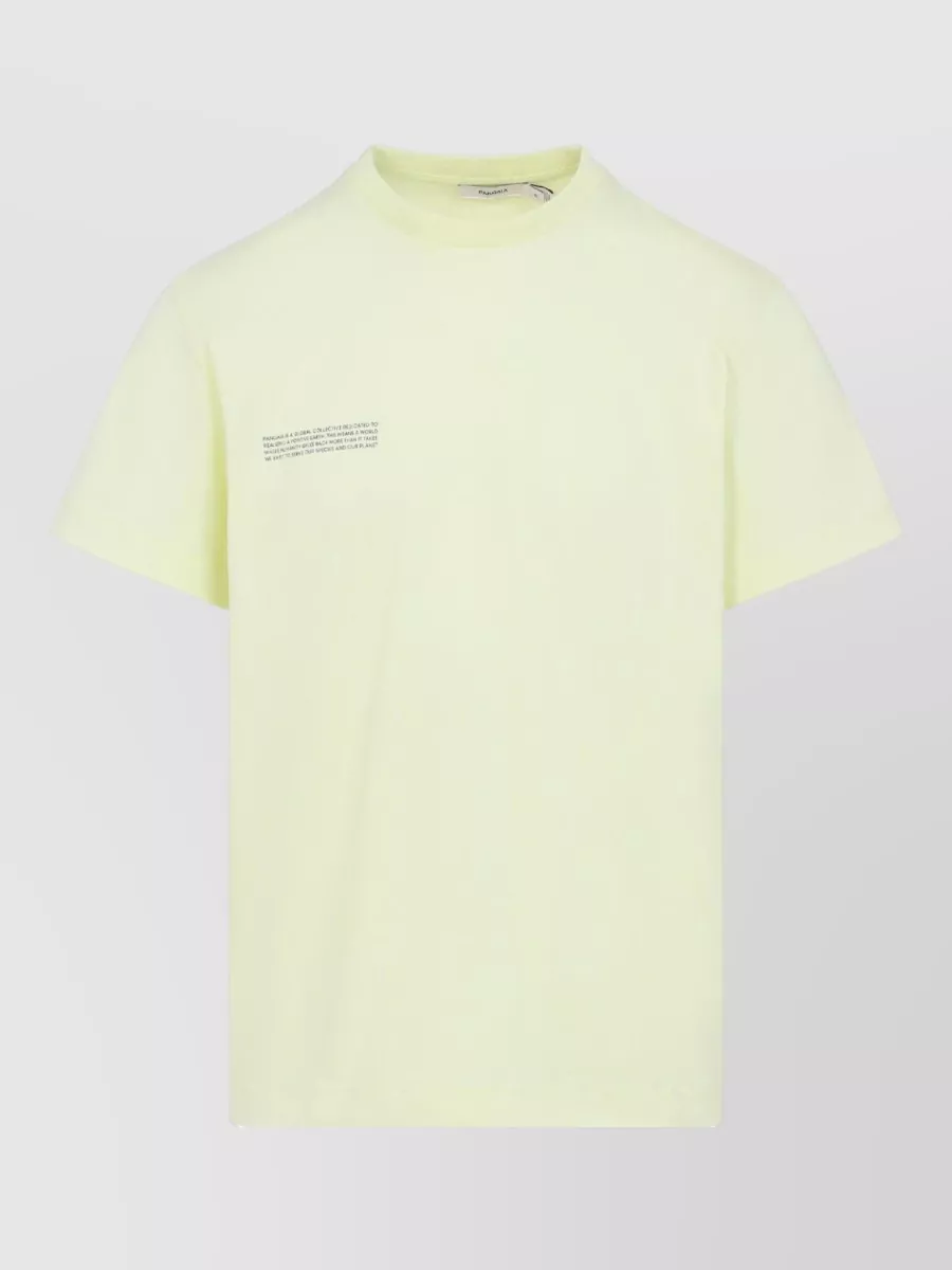 Pangaia Cotton Midweight T-Shirt