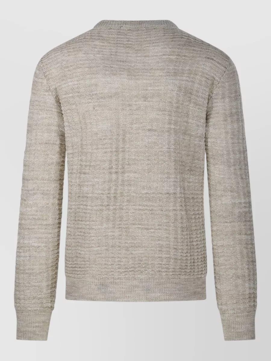 Roberto Collina Fine-Knit Tank Top