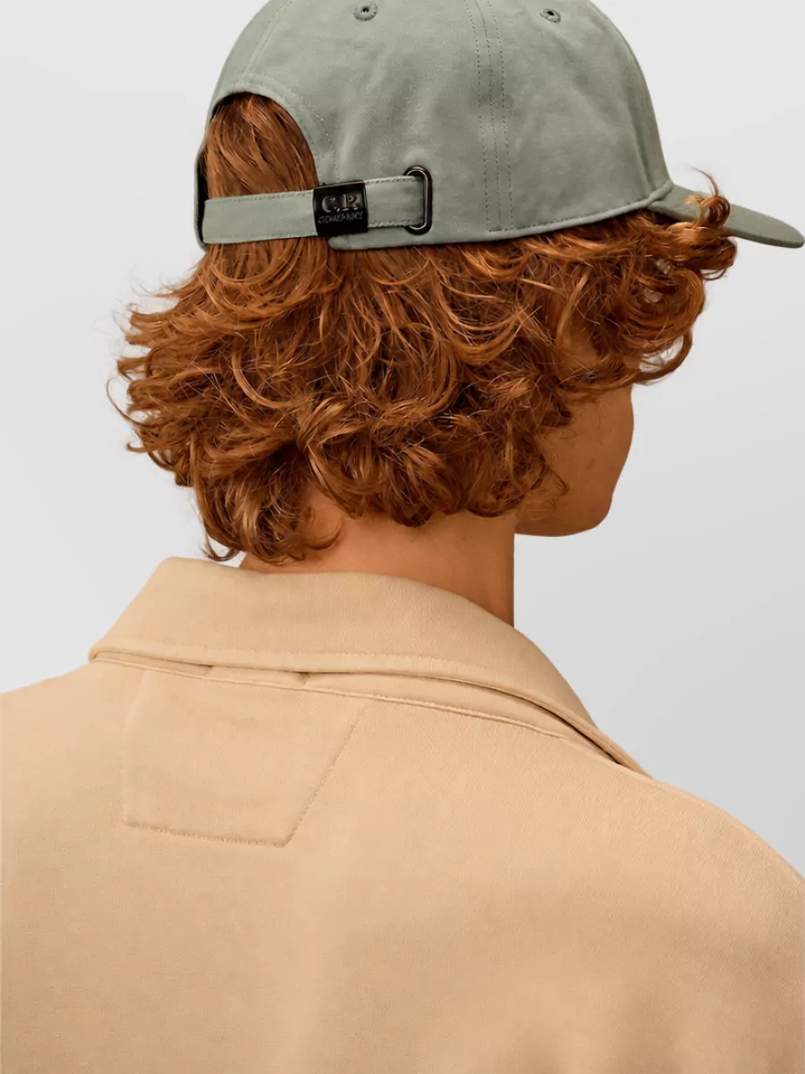 C.p. Company Cotton Cap