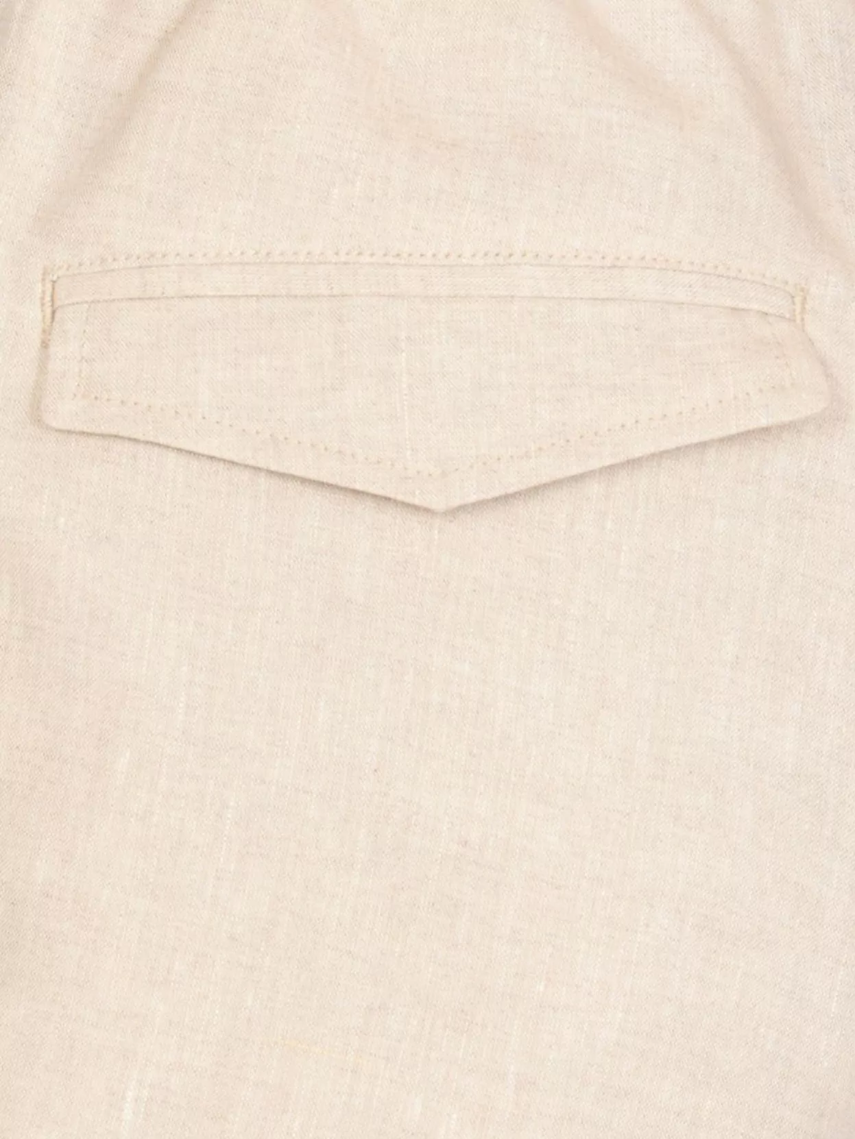 Peserico Wool And Silk Trousers With Drawstring Waist In White