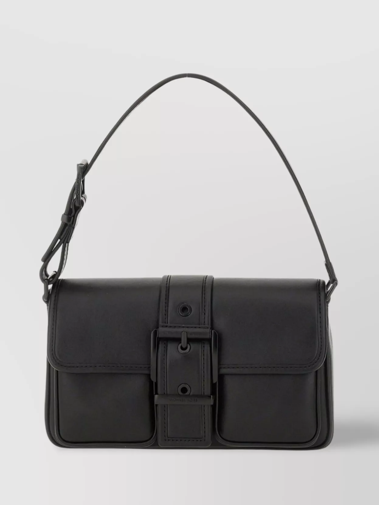 Michael Kors Shoulder Bag With Adjustable Strap And Front Pockets