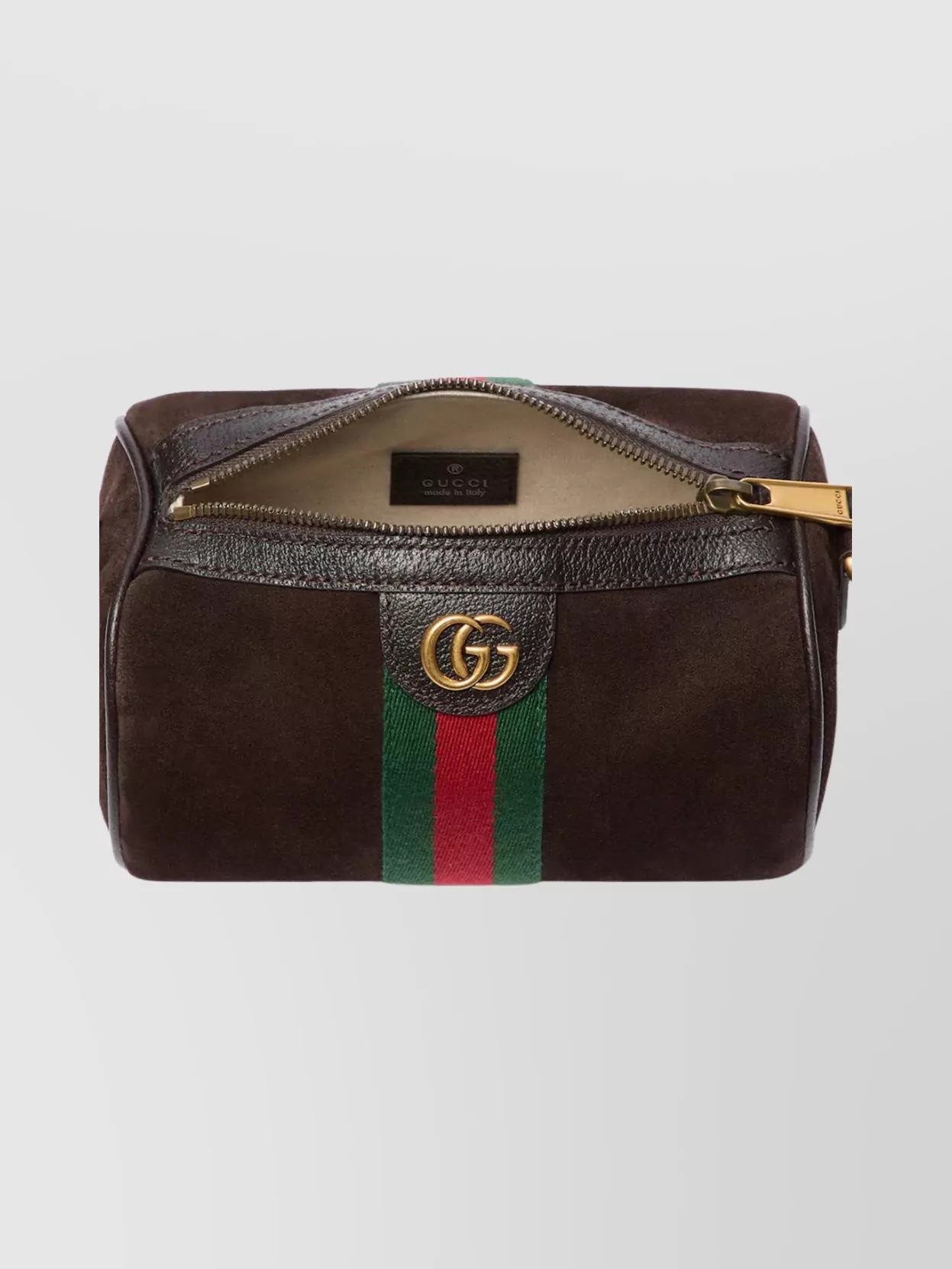 Gucci Mini Shoulder Bag Featuring Web Detail