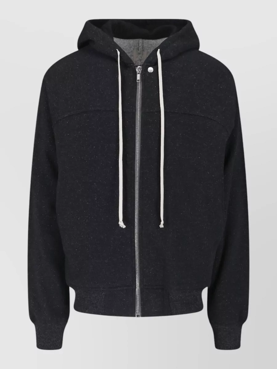 Rick Owens hooded jacket