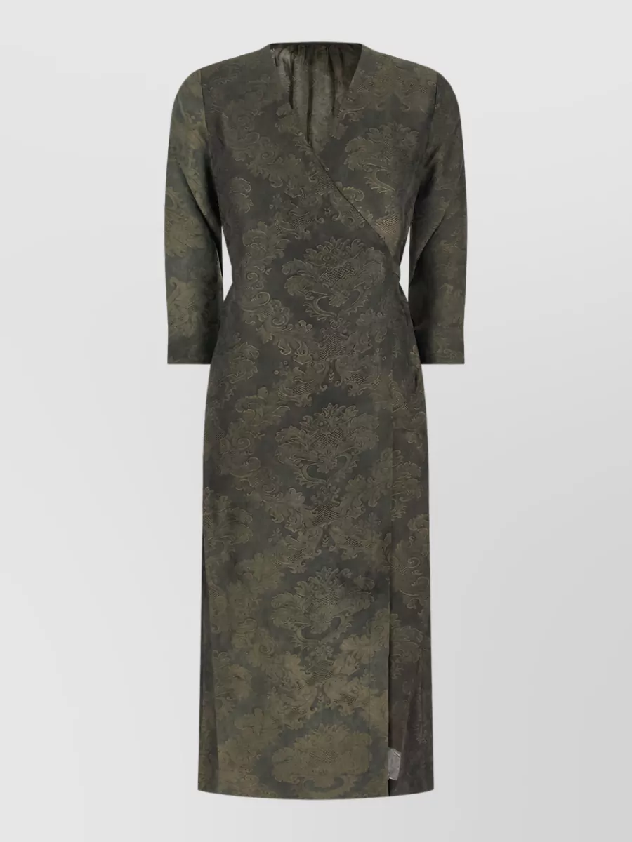 Uma Wang midi dress