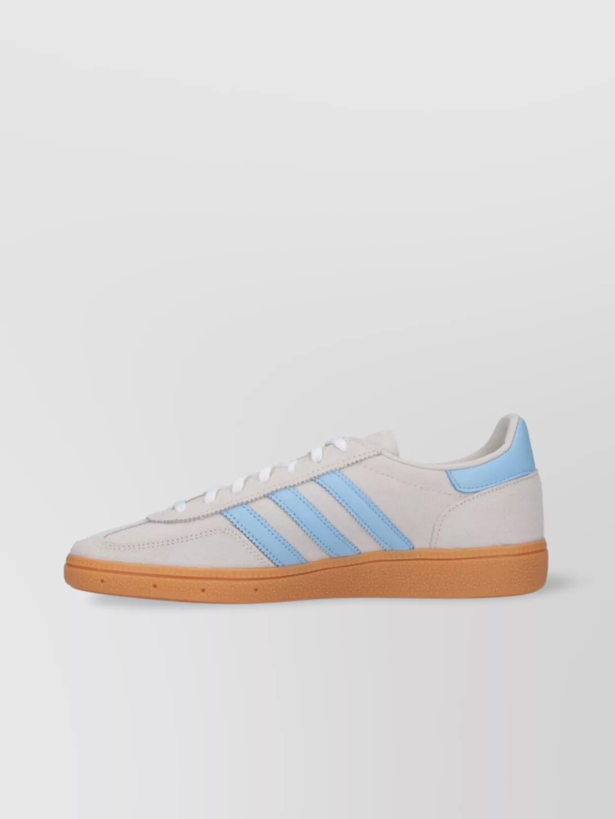 Adidas Low Top Sneakers Contrast Stripes