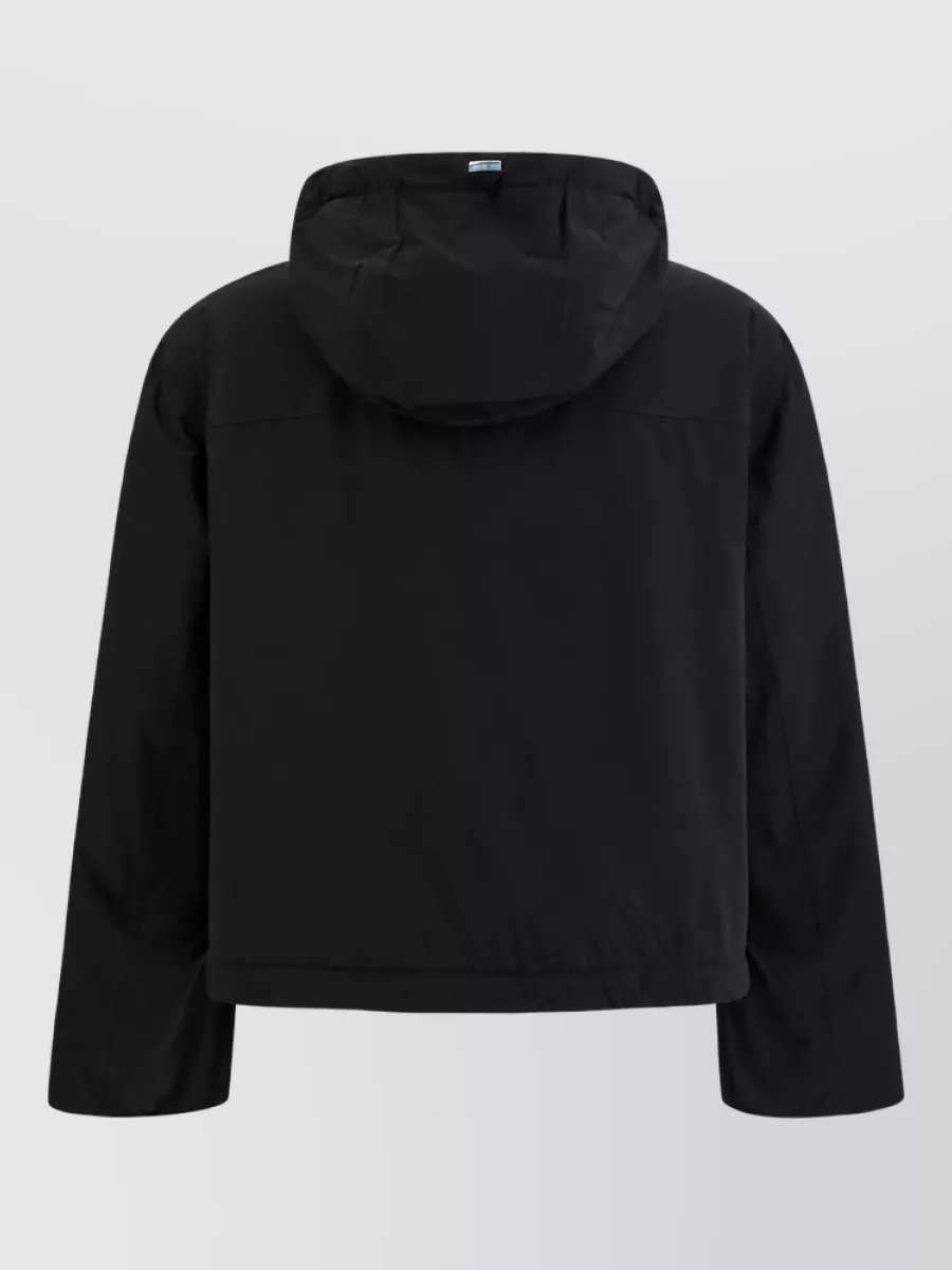 Herno Hooded Down Parka Coat