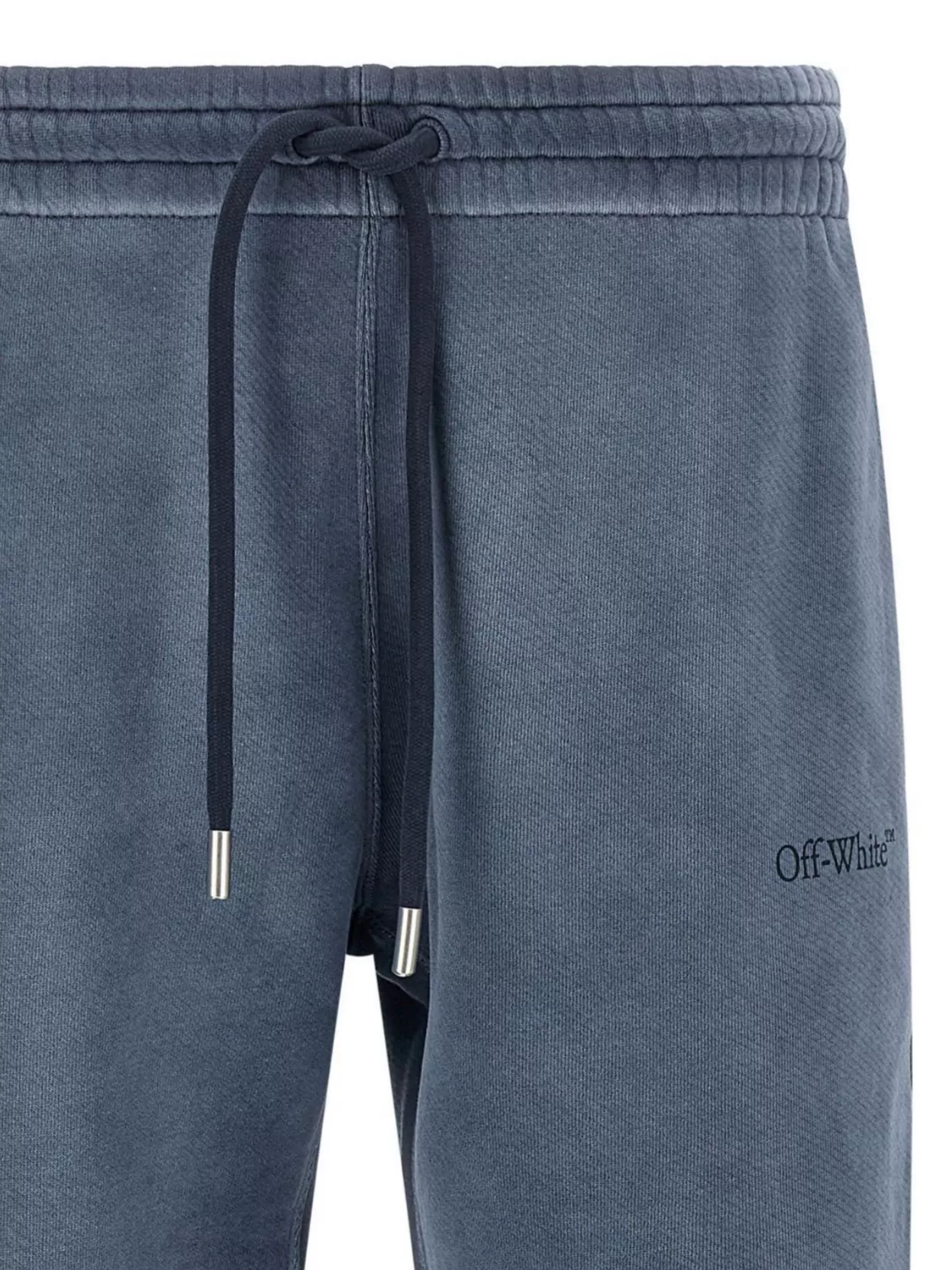 Off-White Diagonal Skate Style Trousers