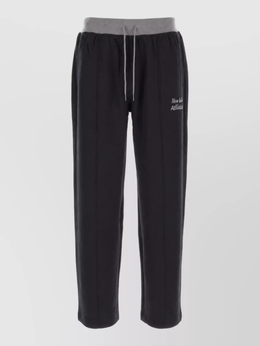 New Balance Piqué sport legacy shorts