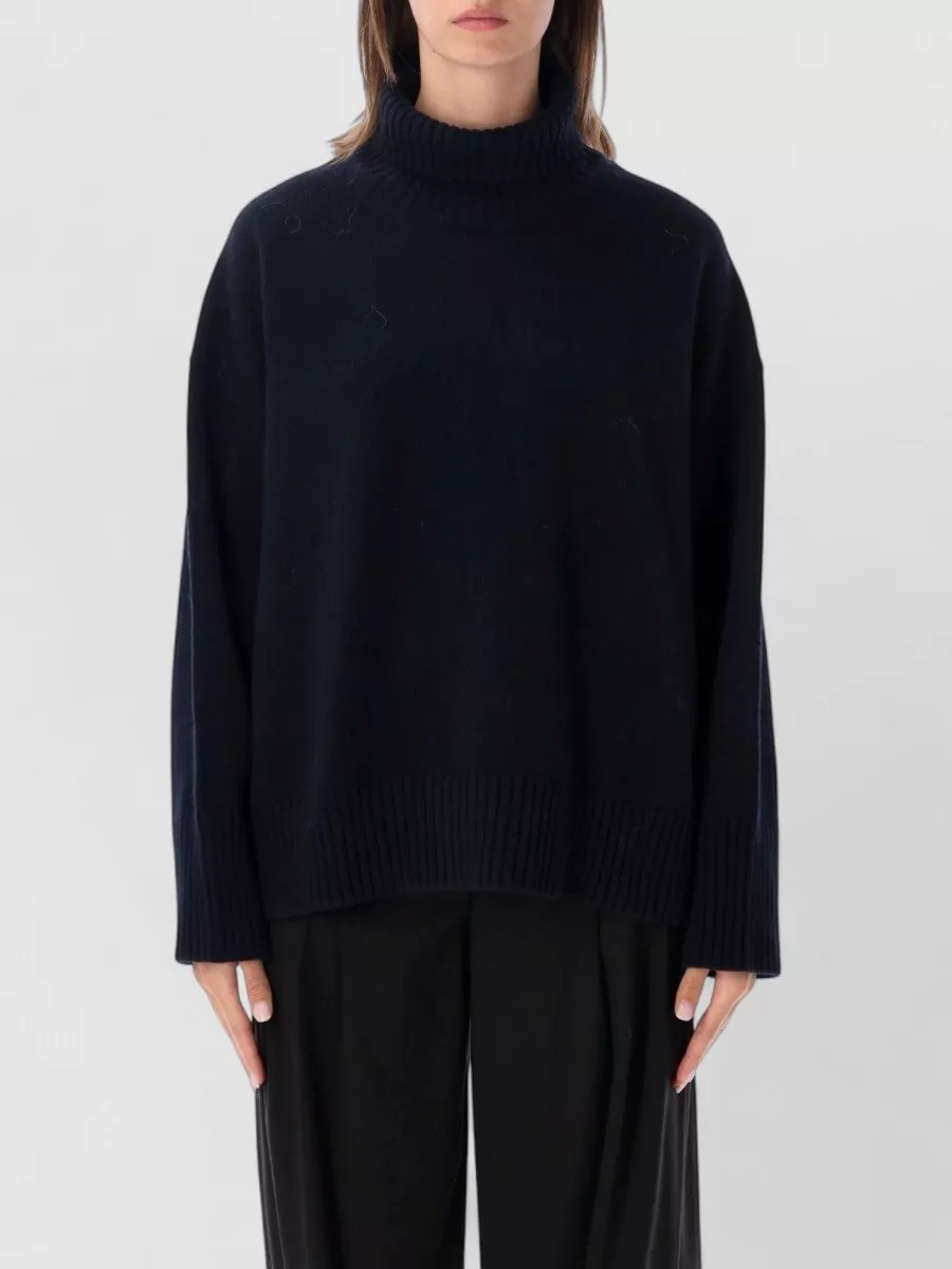 Soeur Merino Wool Crewneck Sweatshirt