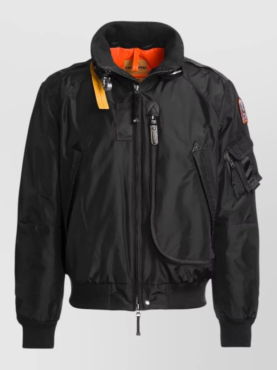 Parajumpers regular-fit bomber jacket