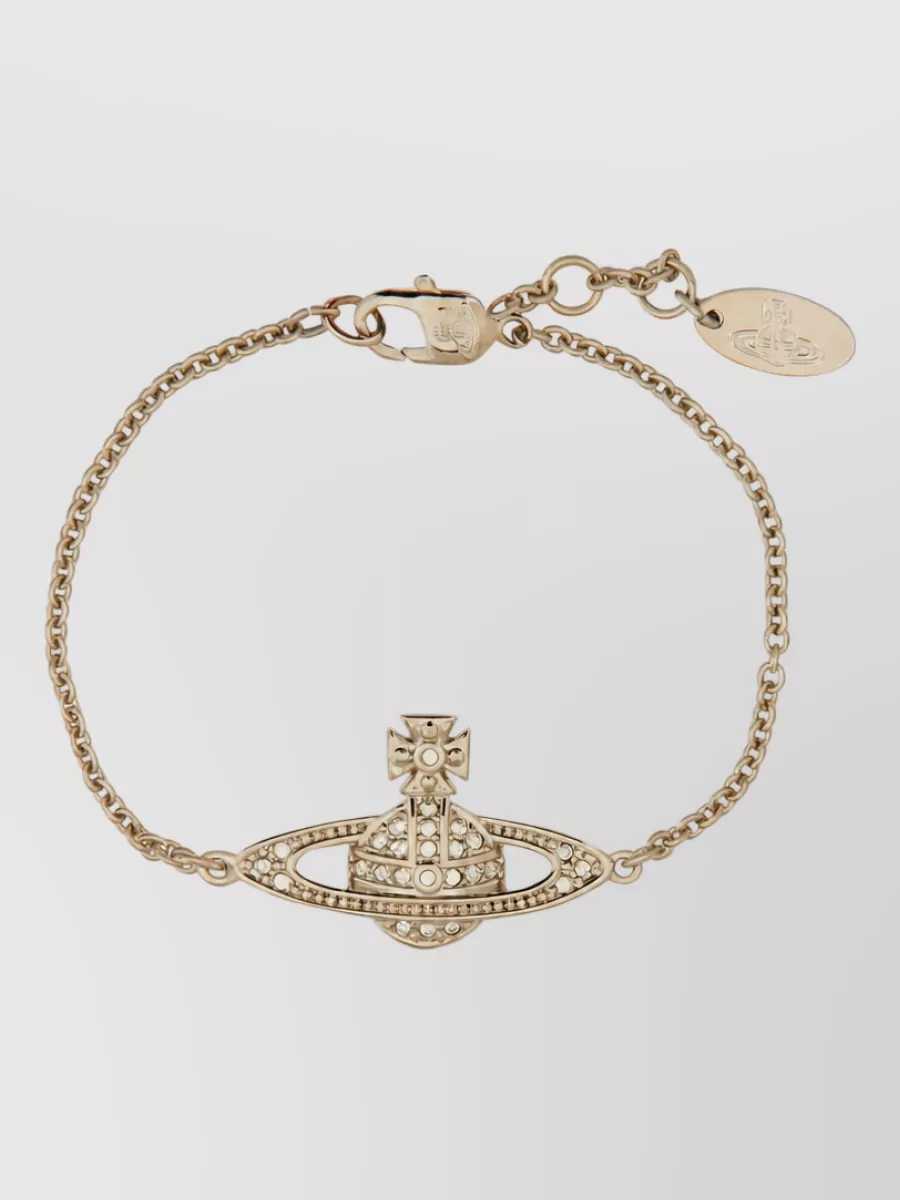 Vivienne Westwood Mini Bas Relief Bracelet
