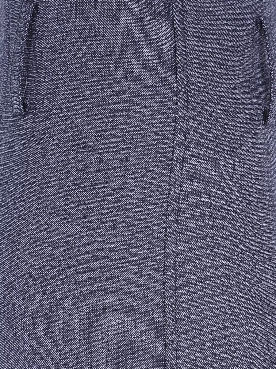 Drhope Midi A-Line Skirt