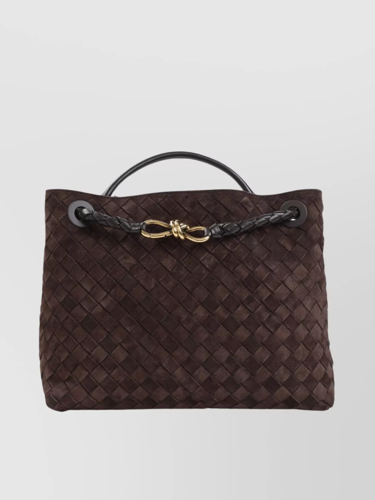 Bottega Veneta Tote Bag Woven Texture Handle