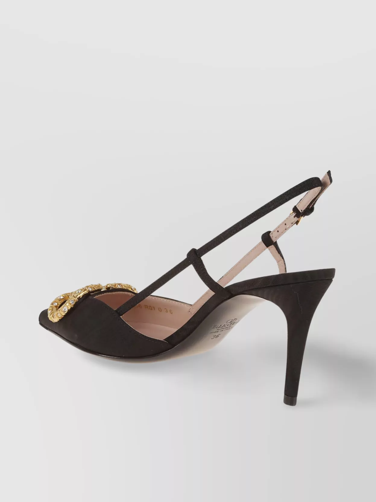 Valentino Garavani Vlogo Signature T. 80 Pumps
