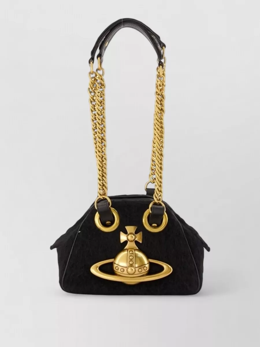 Vivienne Westwood archive chain synthetic mini bag