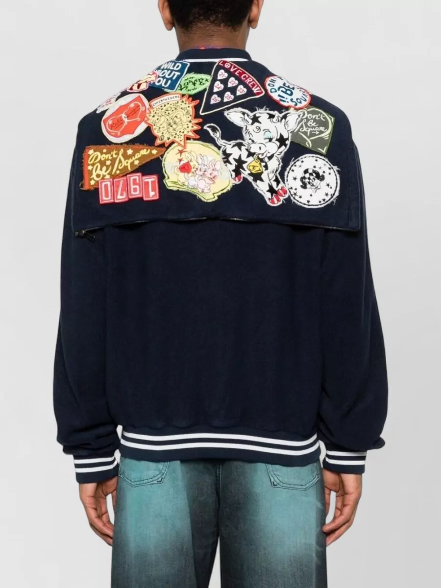 Kenzo Hooded Jacket