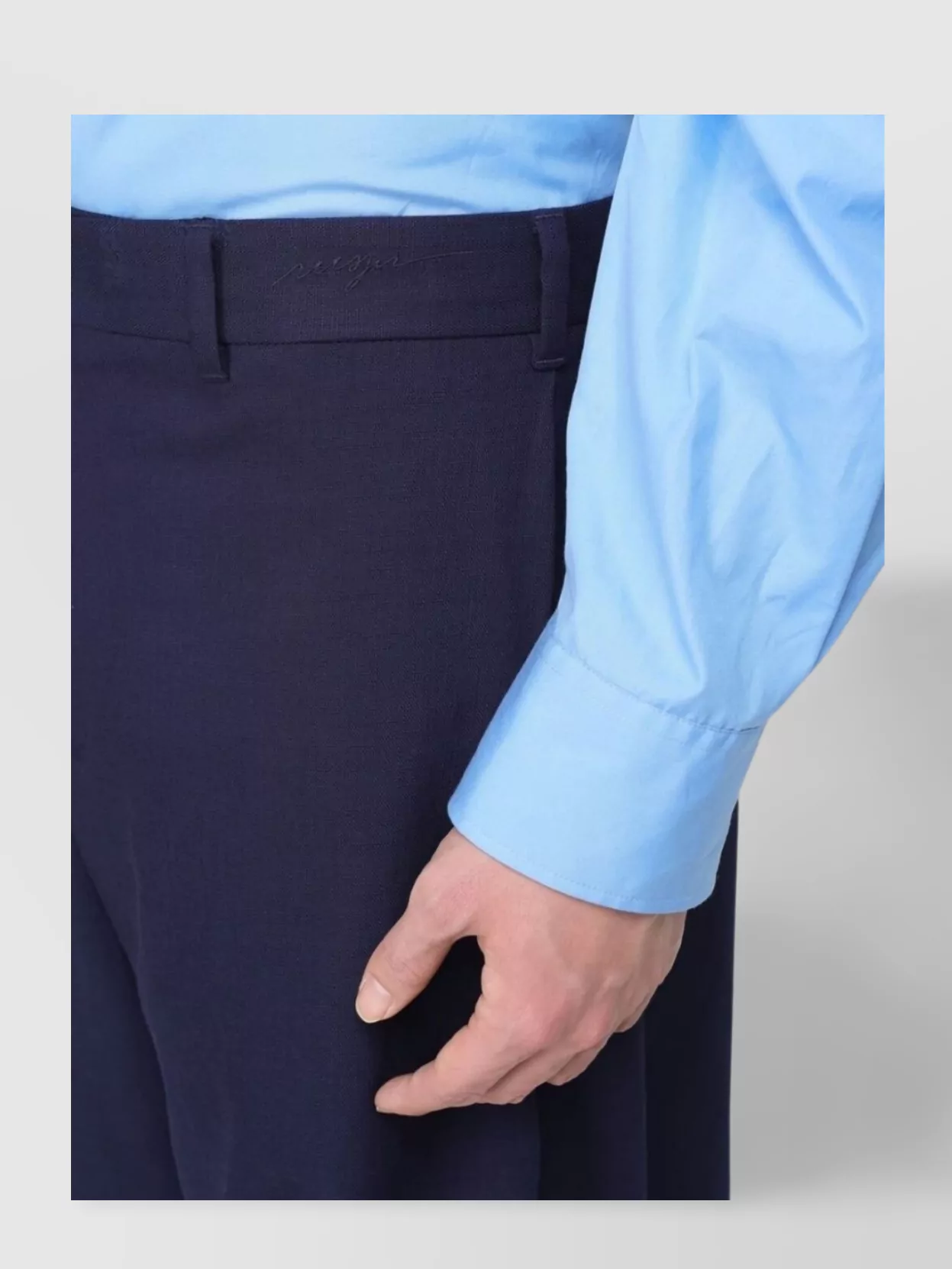 Msgm Casual Shorts With Pockets And Belt Loops