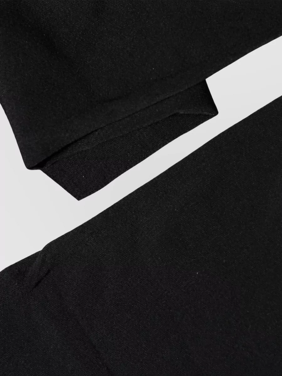 Dolce&Gabbana Nylon Thigh High Stockings