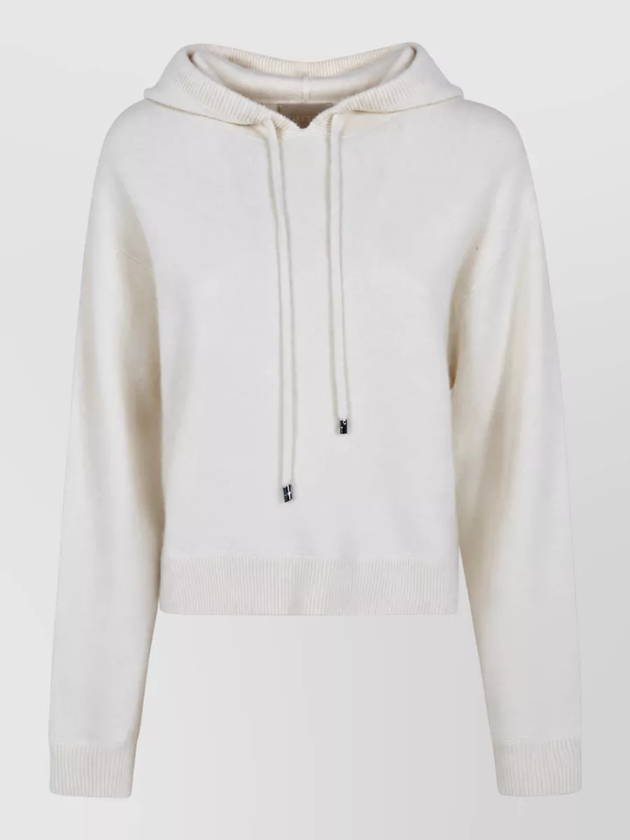 Kujten cashmere hoodie sweater