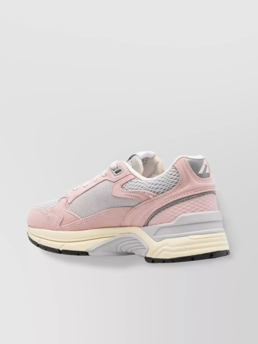 Autry Leather Low-Top Sneakers