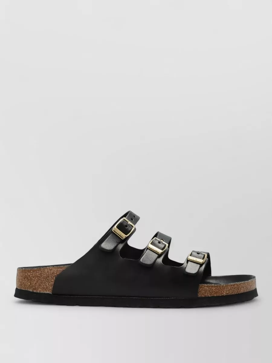 Birkenstock Leather Florida Sandals