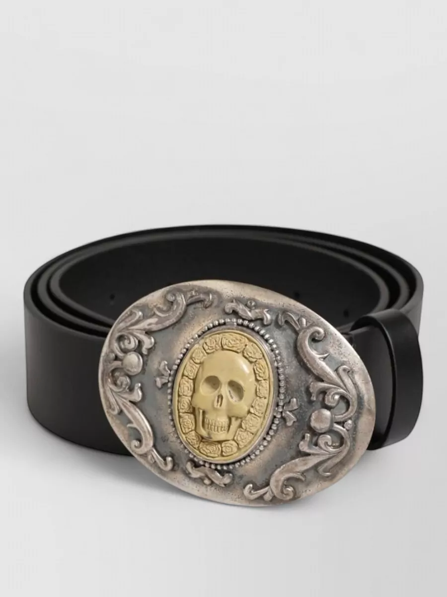 Dolce&Gabbana leather belt