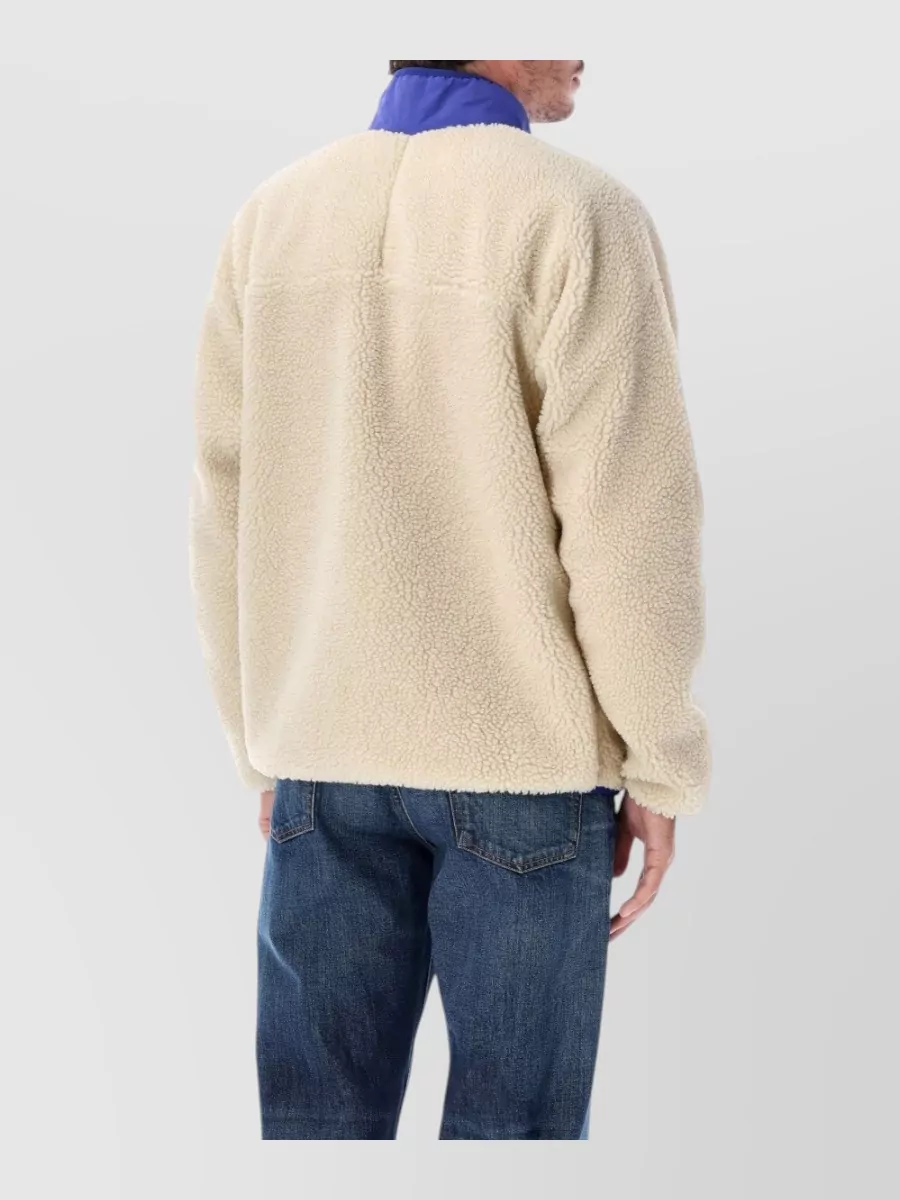Patagonia Fleece Padded Jacket