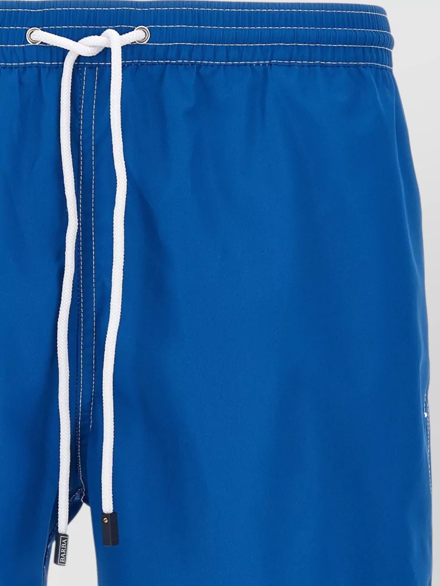 Barba Technical Swim Shorts