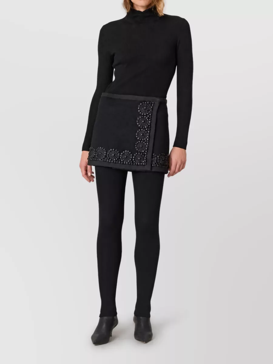 Parosh Wool Top