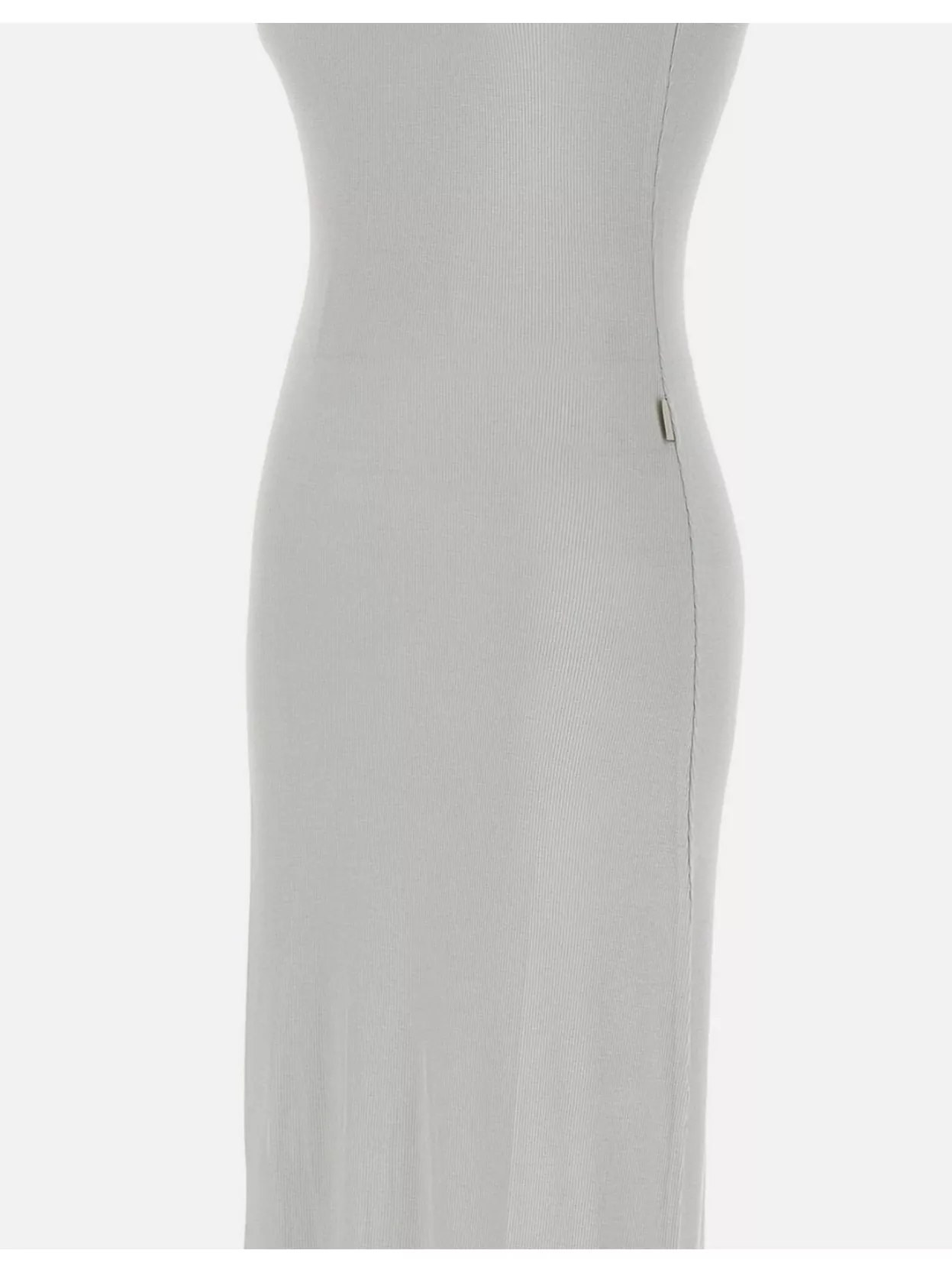 Remain Birger Christensen Sleeveless Maxi Dress Mesh Trim