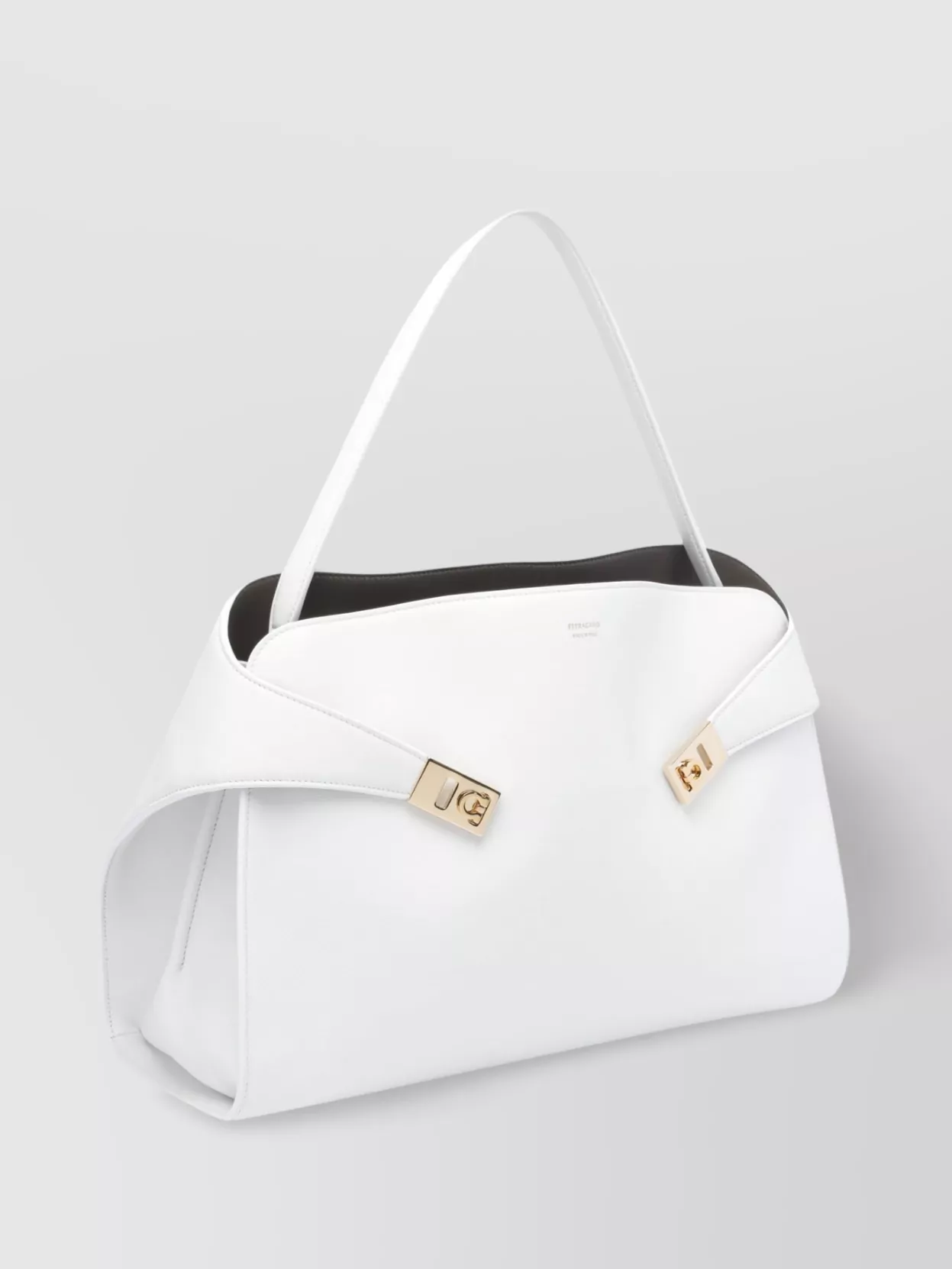 Ferragamo Medium Hug Shoulder Bag