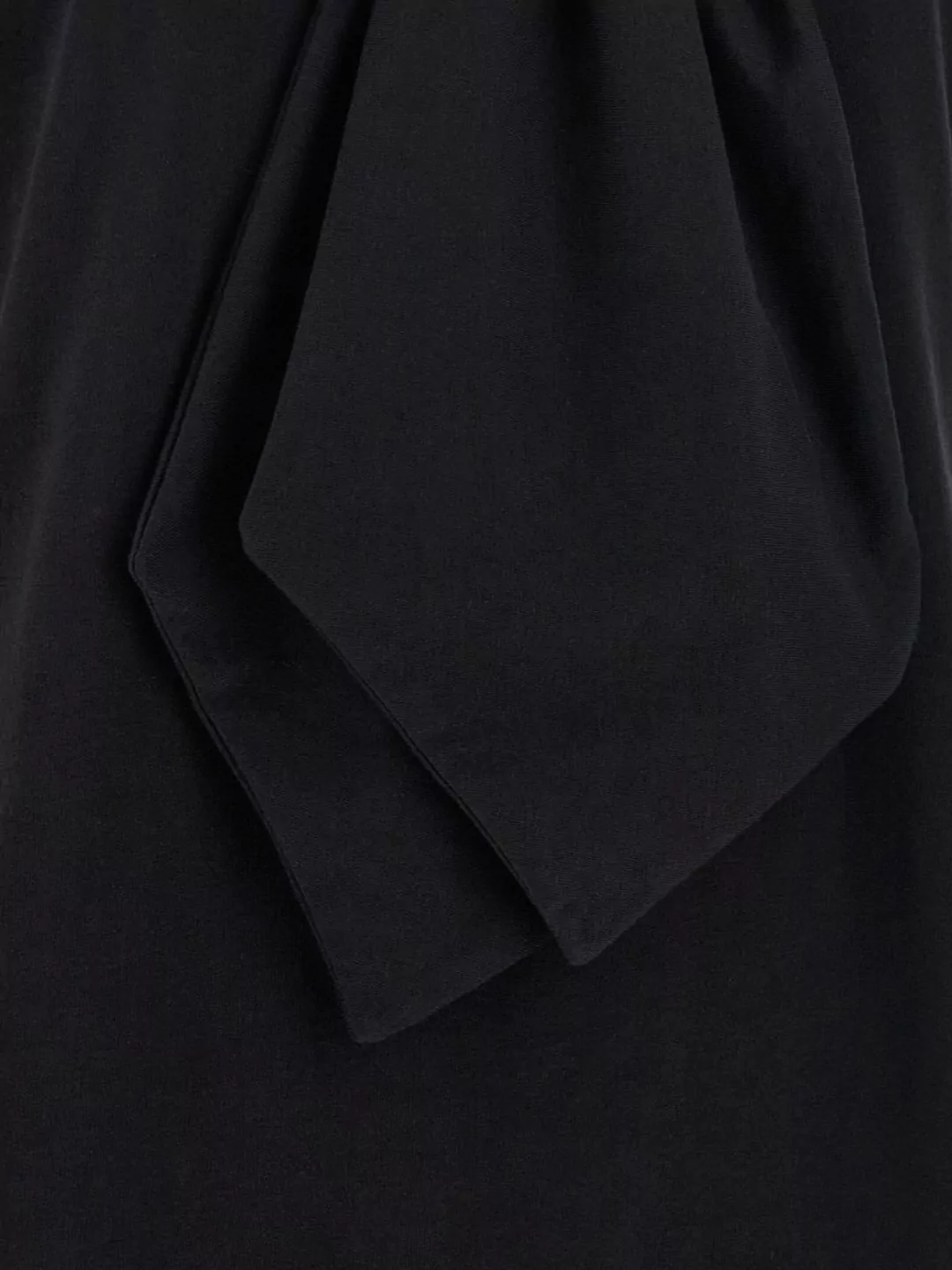 Dries Van Noten Bow Detail Short Sleeve T-Shirt