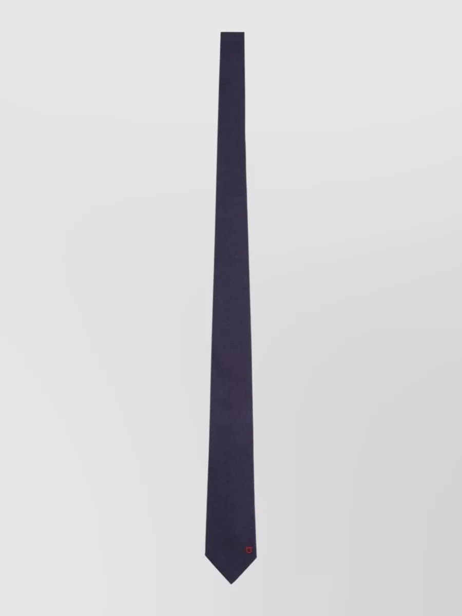 Ferragamo Silk cashmere tie