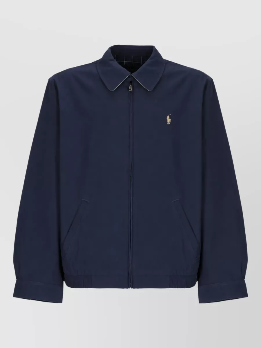 Ralph Lauren single-breasted jacket