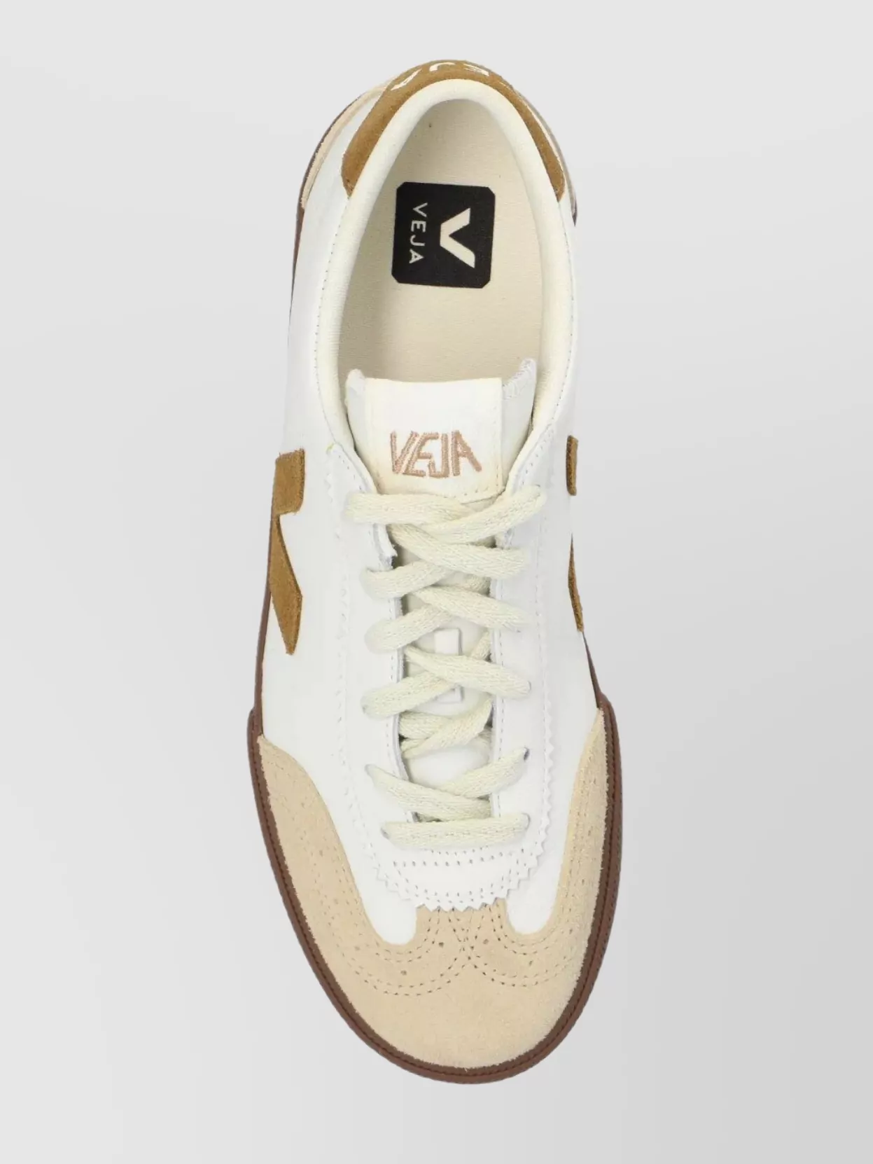 Veja Esplar Womens Lace-up Leather Casual And Fashion Sneakers