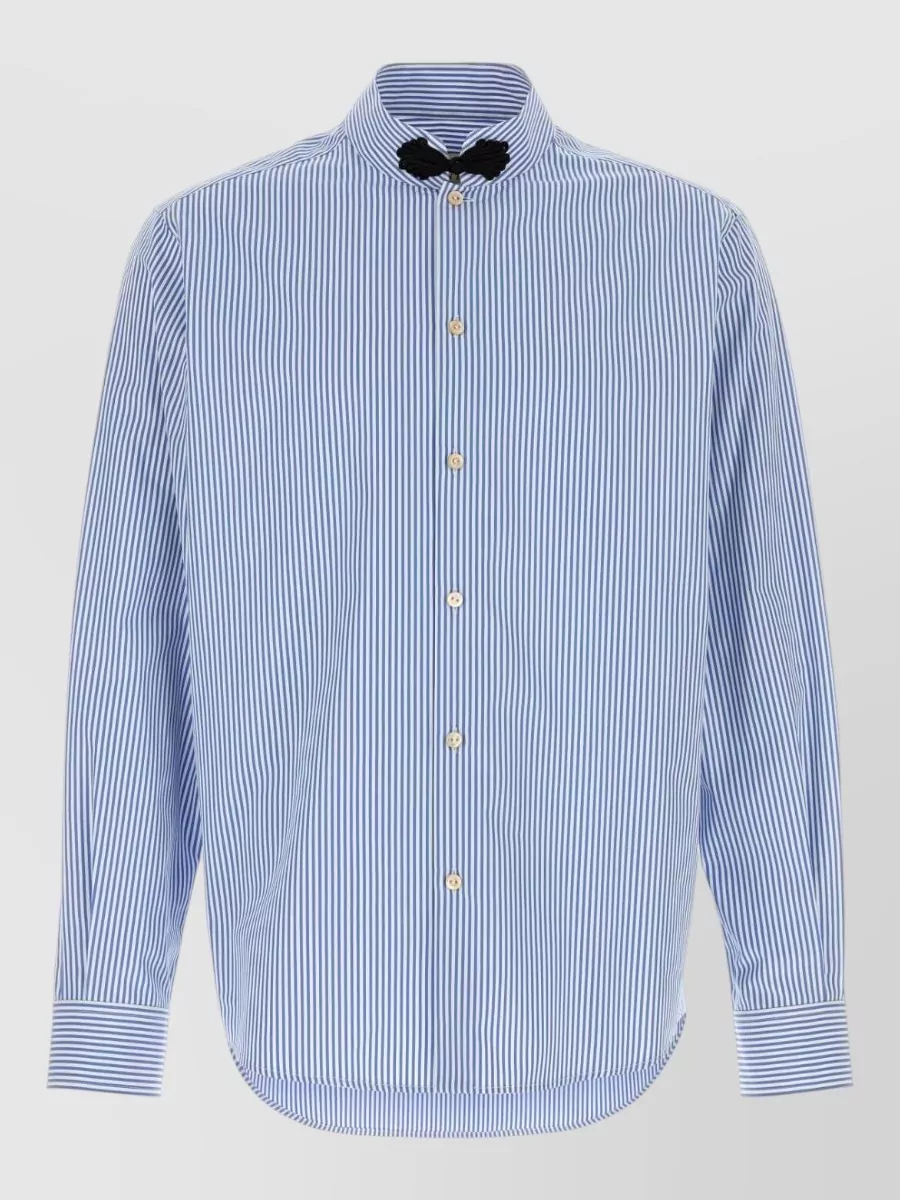 Valentino Garavani striped cotton shirt